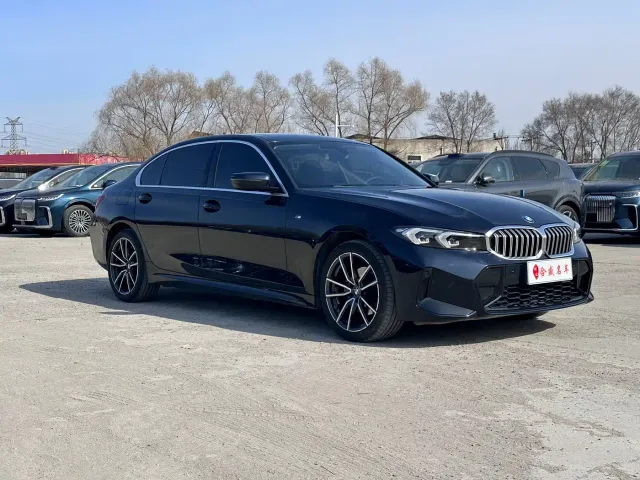 BMW 3 Series — Фото автомобиля 3