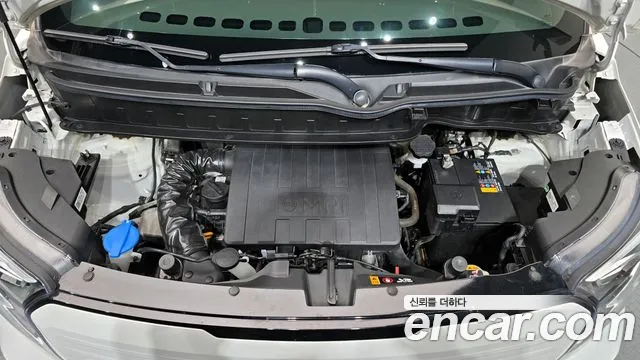 Kia RAY Новый Kia Ray Signature — Фото автомобиля 6