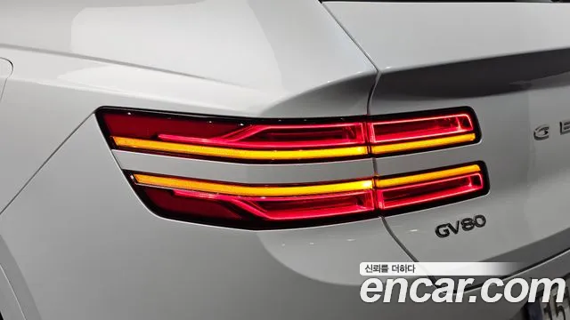 Genesis GV80 — Фото автомобиля 8