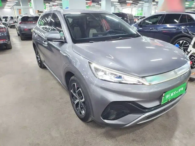 BYD Yuan PLUS — Фото автомобиля 3