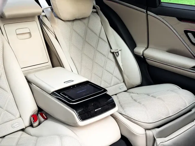 Mercedes-Benz Maybach S-Class — Фото автомобиля 10