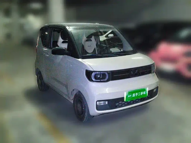 Wuling Hongguang Mini EV — Фото автомобиля 3