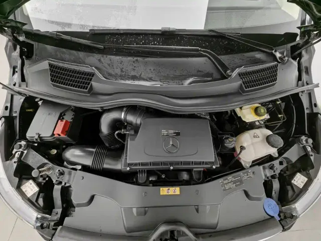 Mercedes-Benz Vito — Фото автомобиля 6