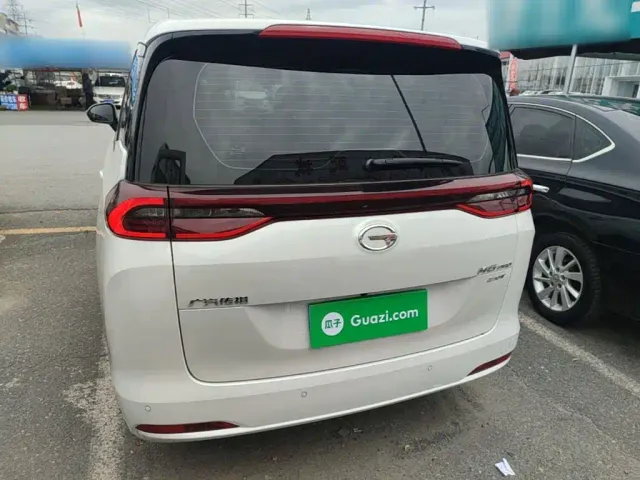 GAC Trumpchi M6 — Фото автомобиля 5