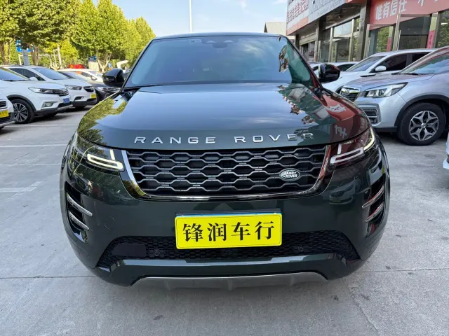 Land Rover Range Rover Evoque — Фото автомобиля 2