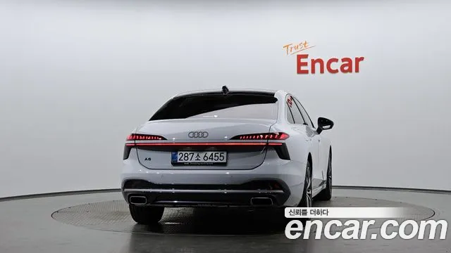 Audi A6 C9 — Фото автомобиля 4