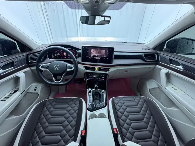 Volkswagen Tayron — Фото автомобиля 14