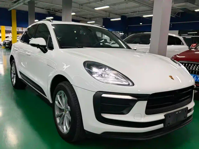 Porsche Macan — Фото автомобиля 2
