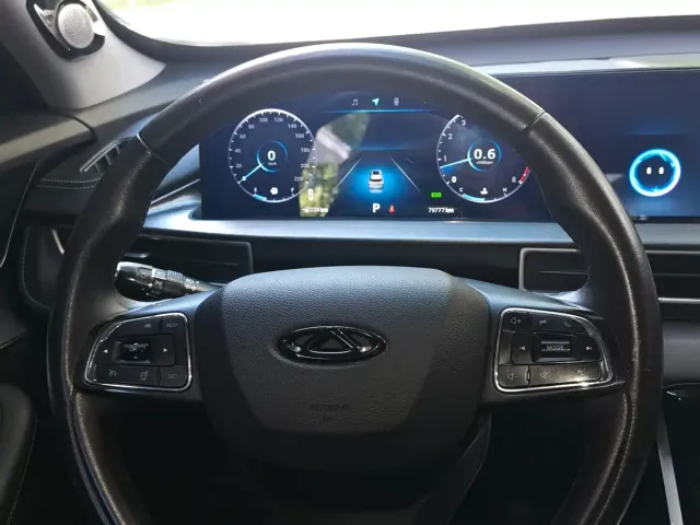 Chery Tiggo 7 PLUS — Фото автомобиля 13