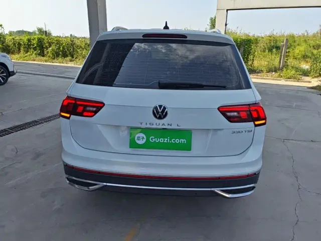 Volkswagen Tiguan L — Фото автомобиля 5