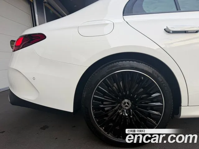 Mercedes-Benz E-Class W214 — Фото автомобиля 7