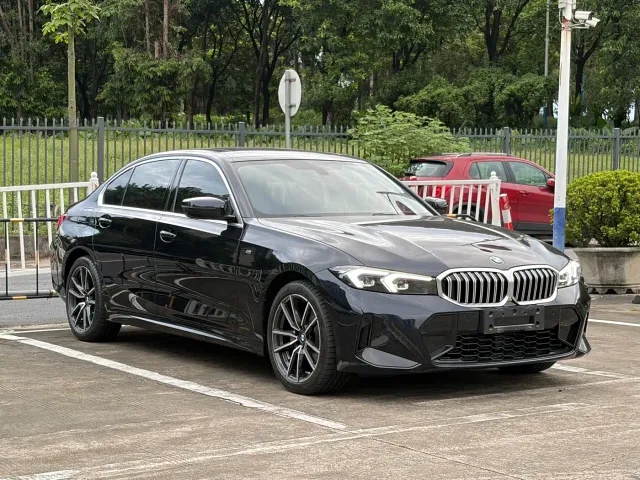 BMW 3 Series — Фото автомобиля 3