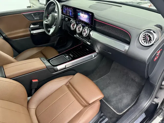 Mercedes-Benz EQB — Фото автомобиля 9