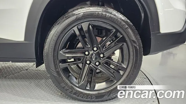 Chevrolet Trax — Фото автомобиля 6