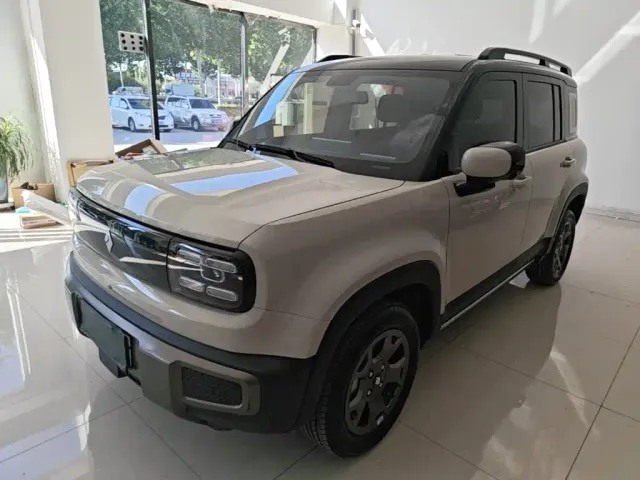Фотография автомобиля — Baojun Yep Plus