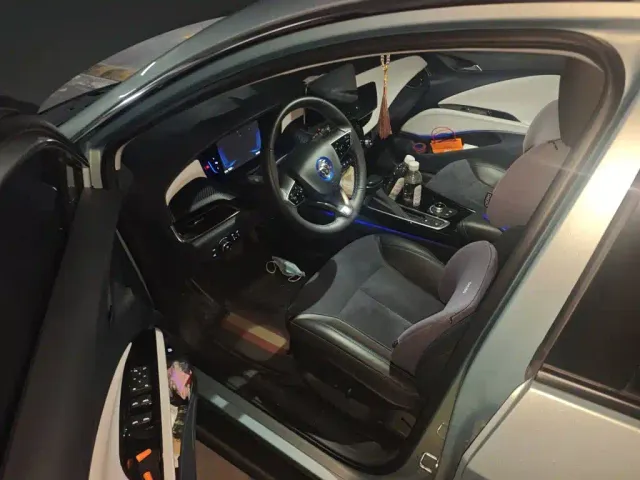 Buick Velite 6 — Фото автомобиля 7