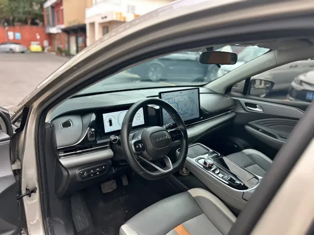 GAC Aion S Plus — Фото автомобиля 10