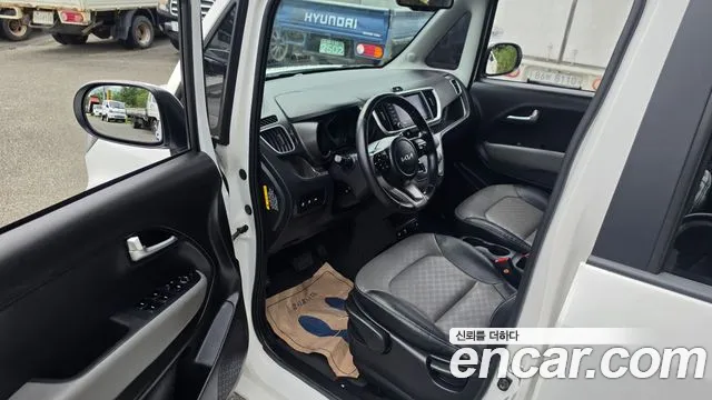 Kia RAY Новый Ray Prestige — Фото автомобиля 10