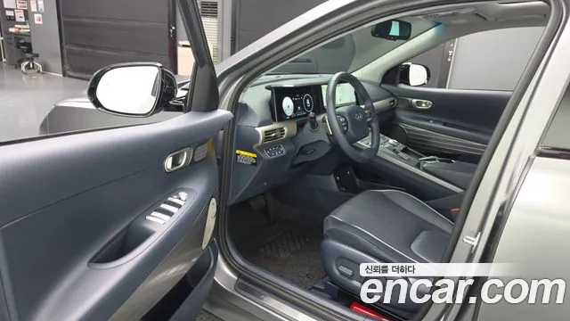 Hyundai Nexo — Фото автомобиля 10
