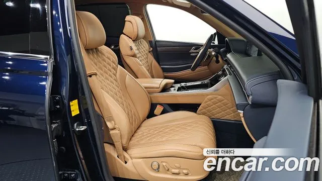 Genesis GV80 — Фото автомобиля 17