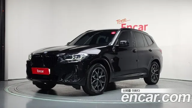 Фотография автомобиля — BMW X3 G01