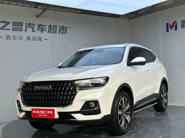 Фотография автомобиля — Haval H6