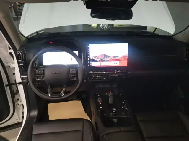 Haval Big Dog — Фото автомобиля 7