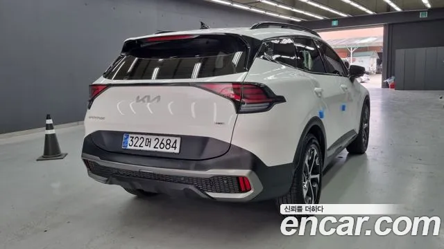 Kia Sportage — Фото автомобиля 2