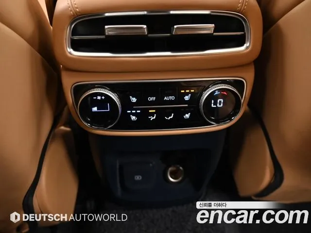 Genesis GV80 — Фото автомобиля 16