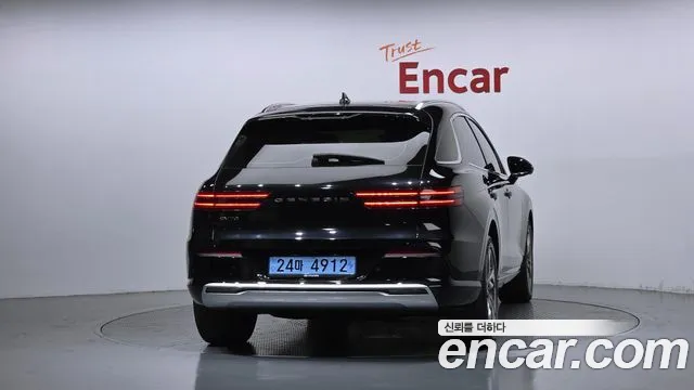 Genesis GV70 Electrified GV70 — Фото автомобиля 4