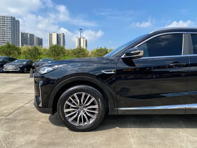 Jetour X70 Plus — Фото автомобиля 20