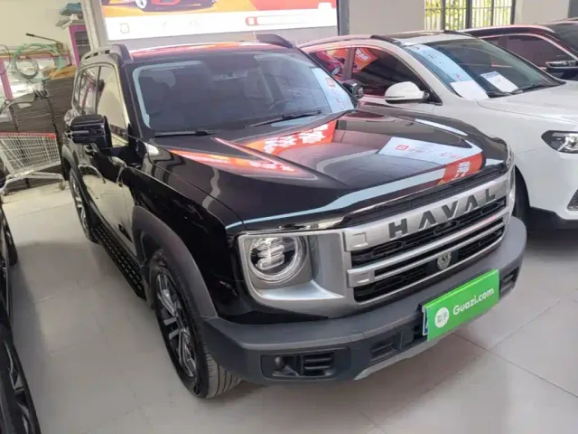 Haval Big Dog — Фото автомобиля 3