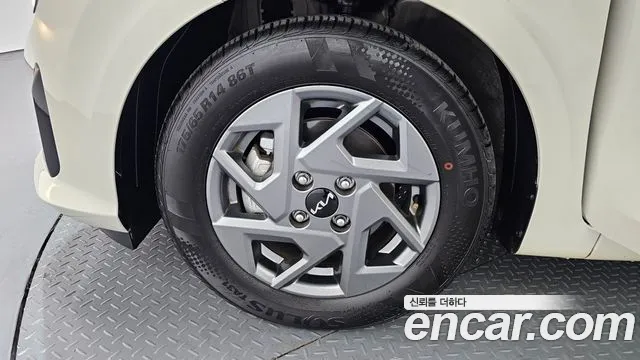 Kia morning Новый Morning (JA) Signature — Фото автомобиля 4