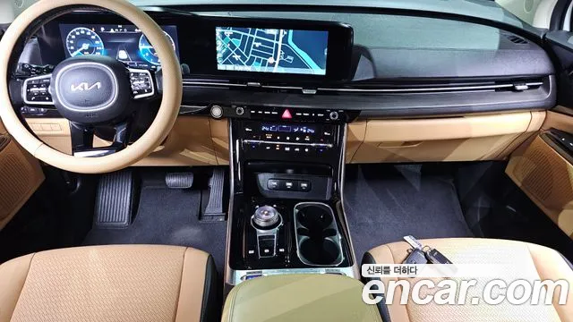 Kia Canival Carnival 4 поколение 9 мест Signature — Фото автомобиля 7
