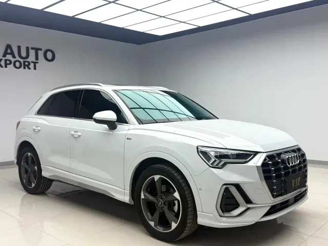 Audi Q3 — Фото автомобиля 8