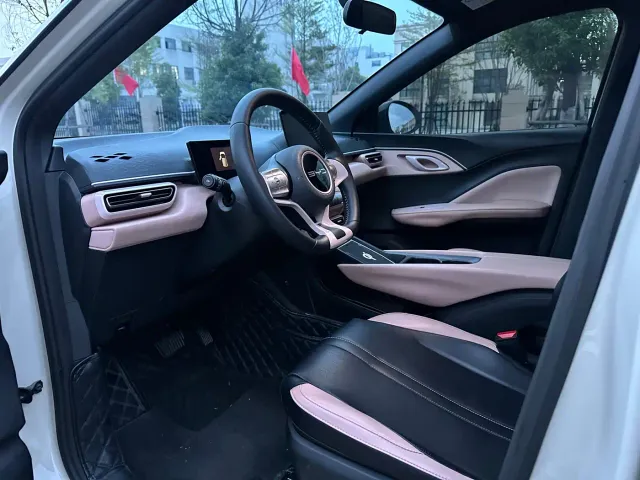 BYD Seagull — Фото автомобиля 4