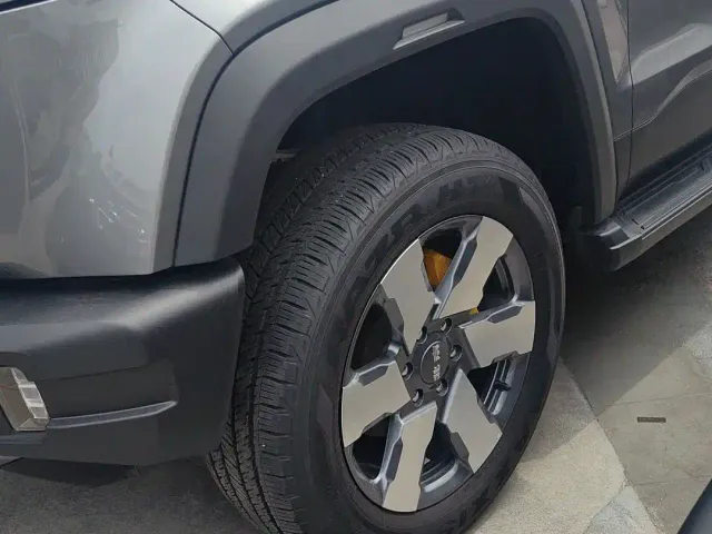 BAIC BJ40 — Фото автомобиля 10
