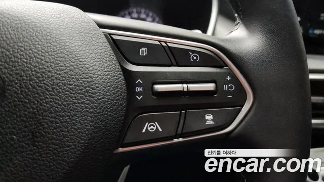 Hyundai Santafe Новый Santa Fe Дизель 2.2 2WD — Фото автомобиля 16