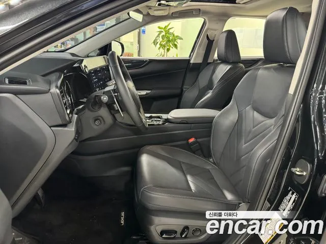 Lexus NX 2nd Gen — Фото автомобиля 6