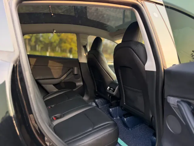 Tesla Model Y — Фото автомобиля 21