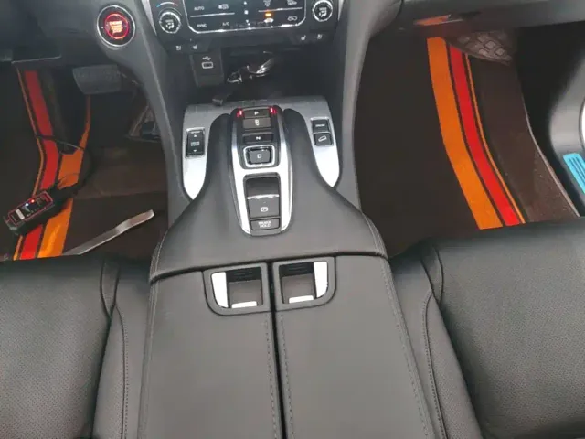 Honda Avancier — Фото автомобиля 9