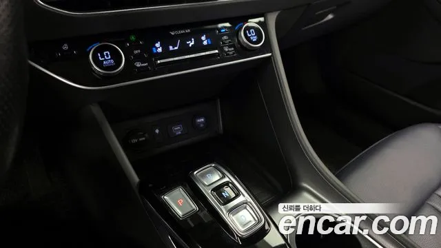 Hyundai Sonata Sonata (DN8) 1.6 Turbo — Фото автомобиля 9