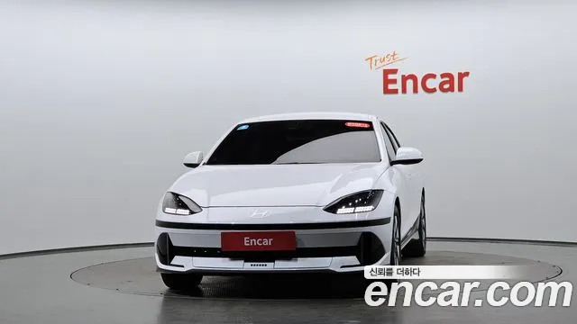Hyundai Ioniq 6 — Фото автомобиля 3