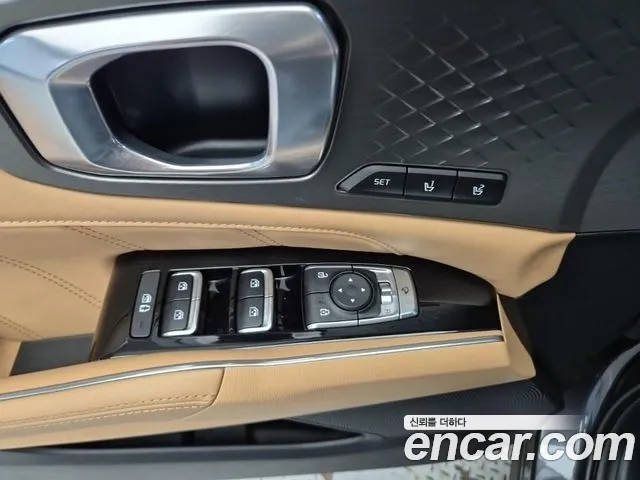 Kia Sorento Generation 4 — Фото автомобиля 15