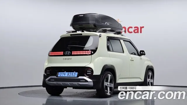 Hyundai Casper Casper Electric Inspiration — Фото автомобиля 2