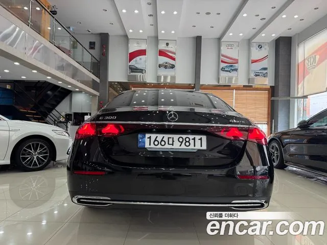 Mercedes-Benz E-Class W214 — Фото автомобиля 4