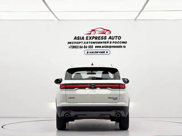 Changan CS35 Plus — Фото автомобиля 5