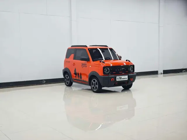 Geely Panda — Фото автомобиля 3