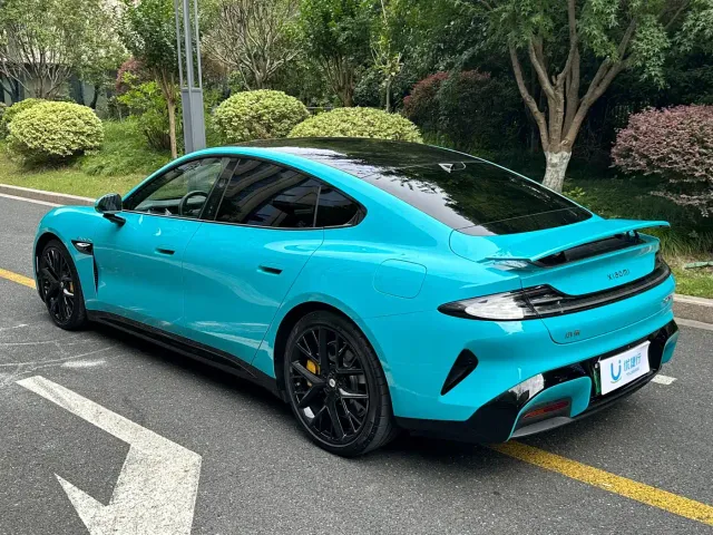 Xiaomi SU7 — Фото автомобиля 6