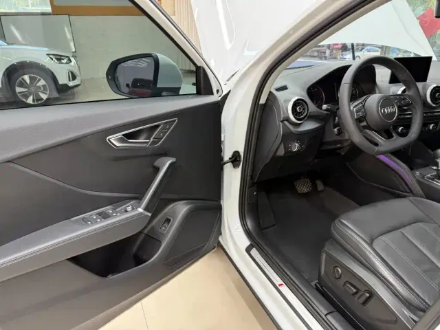 Audi Audi Q2L 2022 35 TFSI Fashion Dynamic — Фото автомобиля 8